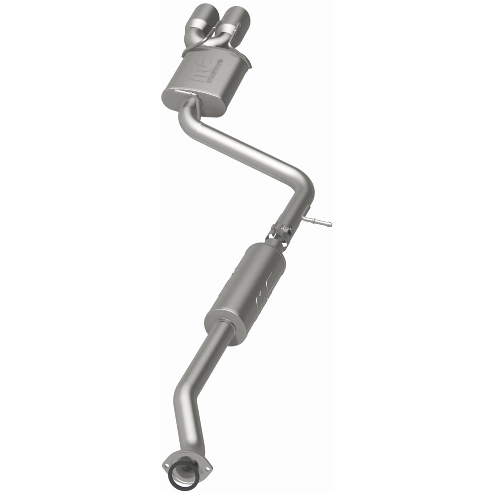 2024 Toyota Camry Performance Exhaust System