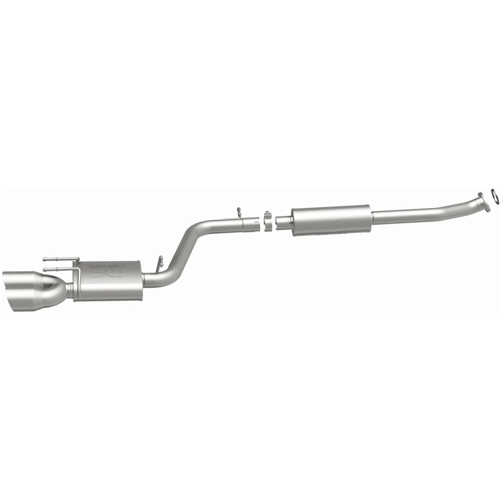 2024 Toyota Camry Performance Exhaust System
