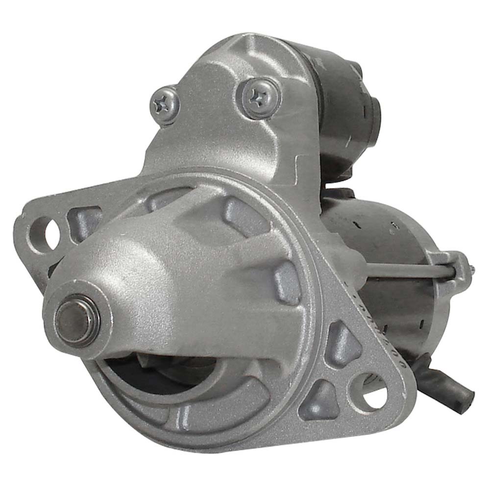 2007 Subaru Outback Starter