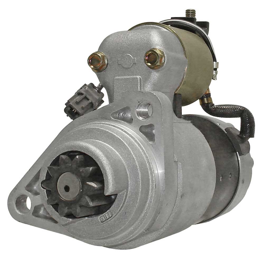 2006 Infiniti M35 Starter