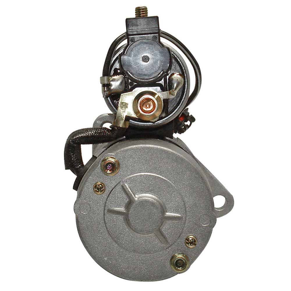 2006 Infiniti M35 Starter