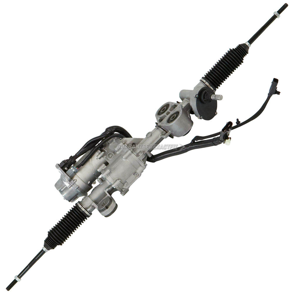 Gmc Sierra Rack And Pinion