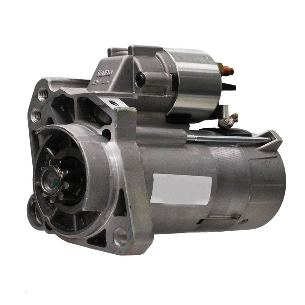 2004 Audi A8 Quattro Starter