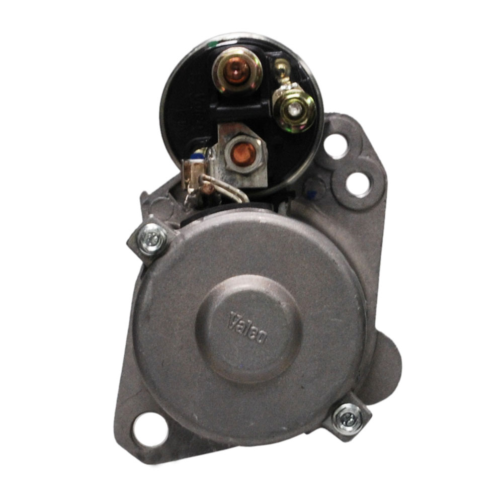 2004 Audi A8 Quattro Starter