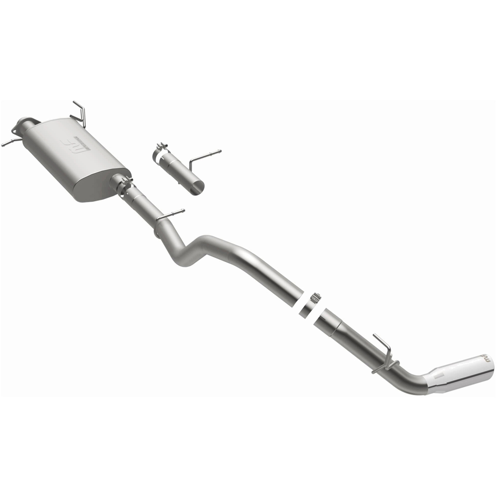 2024 Ford Expedition Performance Exhaust System