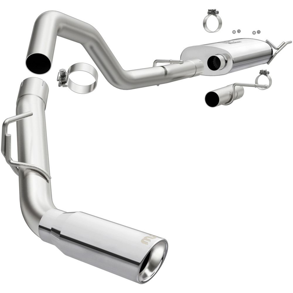 2024 Ford Expedition Performance Exhaust System