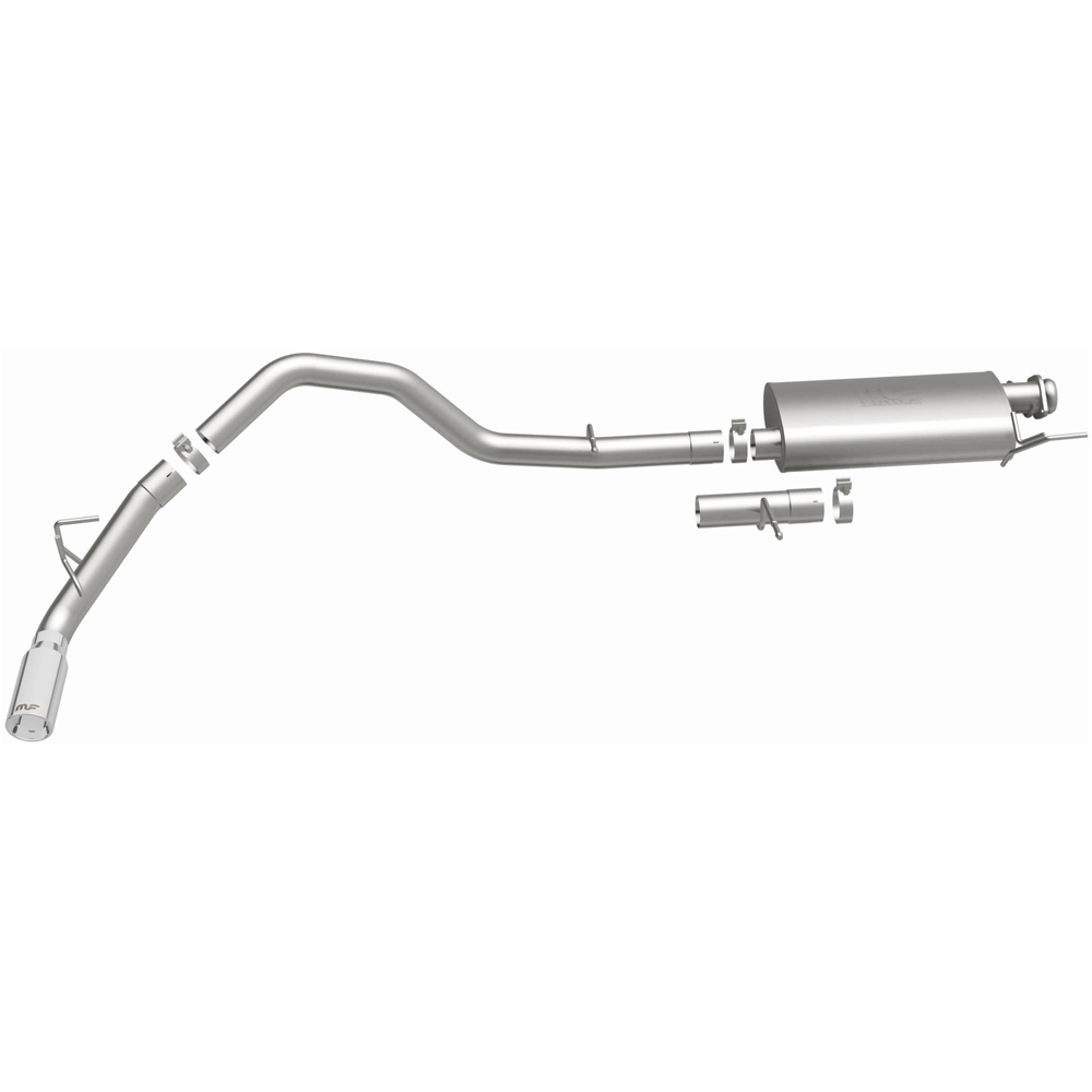 2024 Ford Expedition Performance Exhaust System