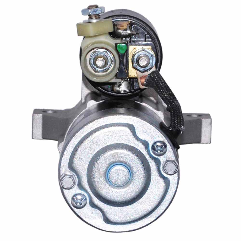2007 Mazda 3 Starter