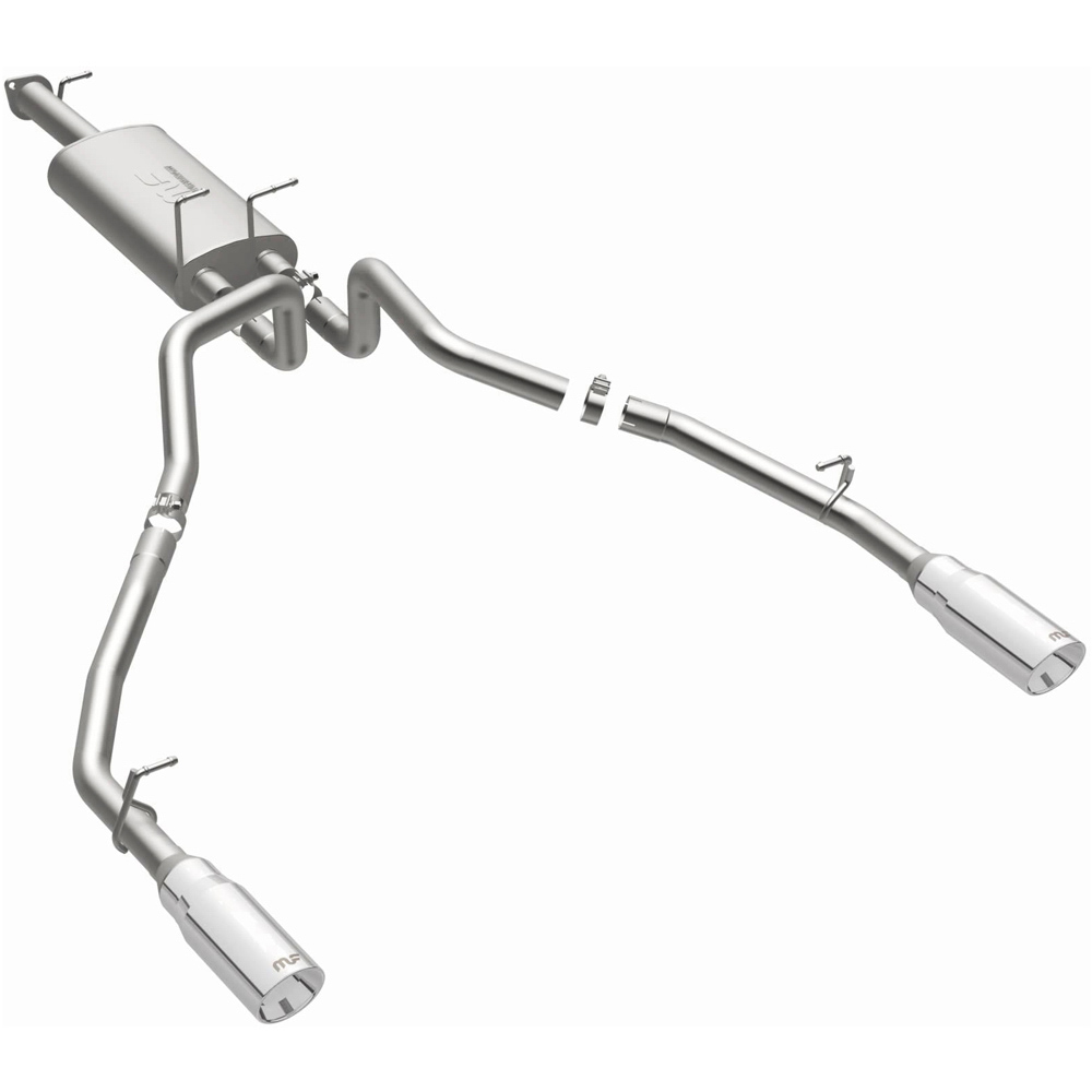 2021 Ram 1500 Performance Exhaust System