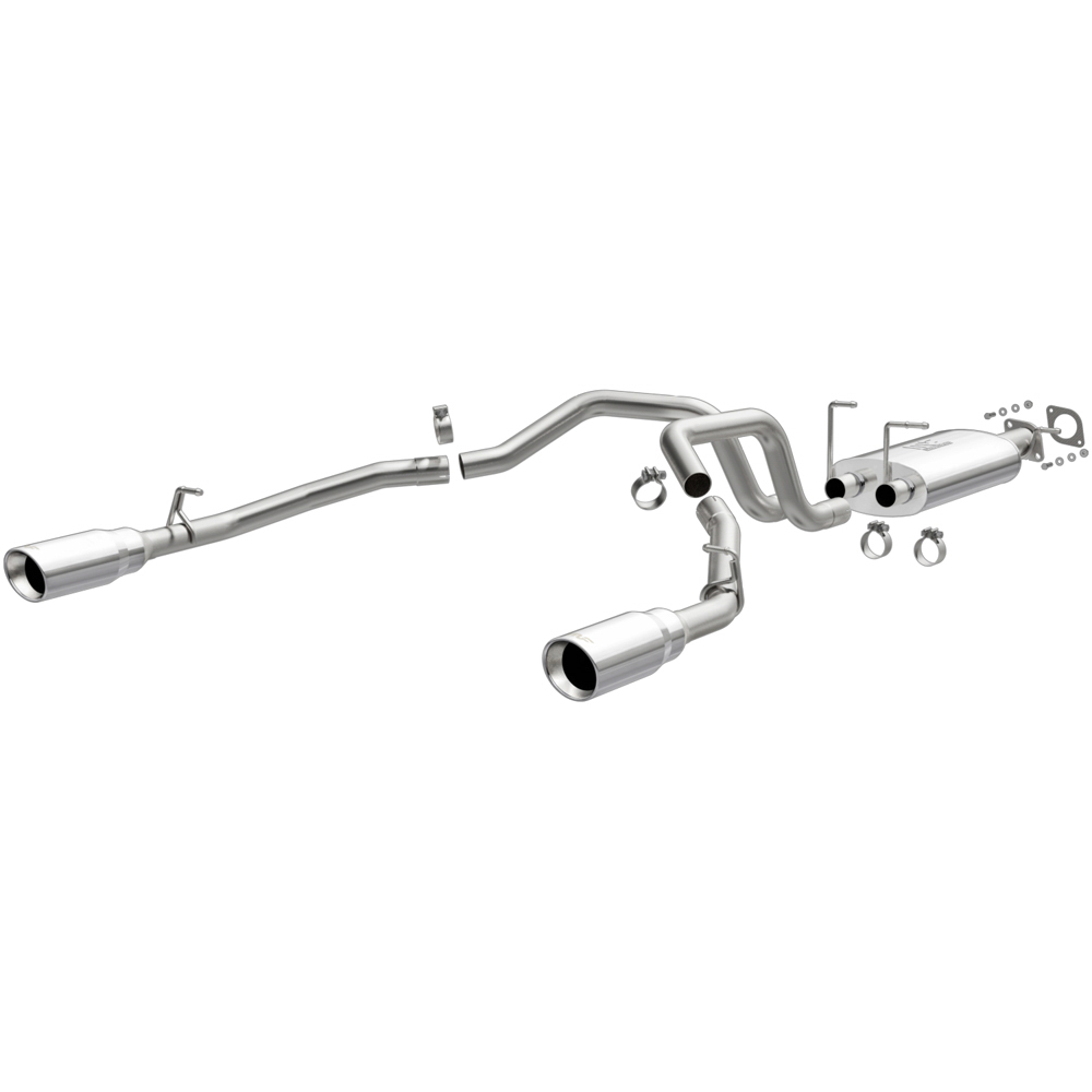 2021 Ram 1500 Performance Exhaust System