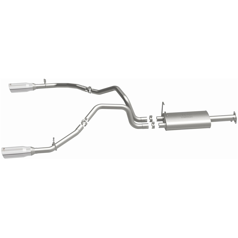 2021 Ram 1500 Performance Exhaust System