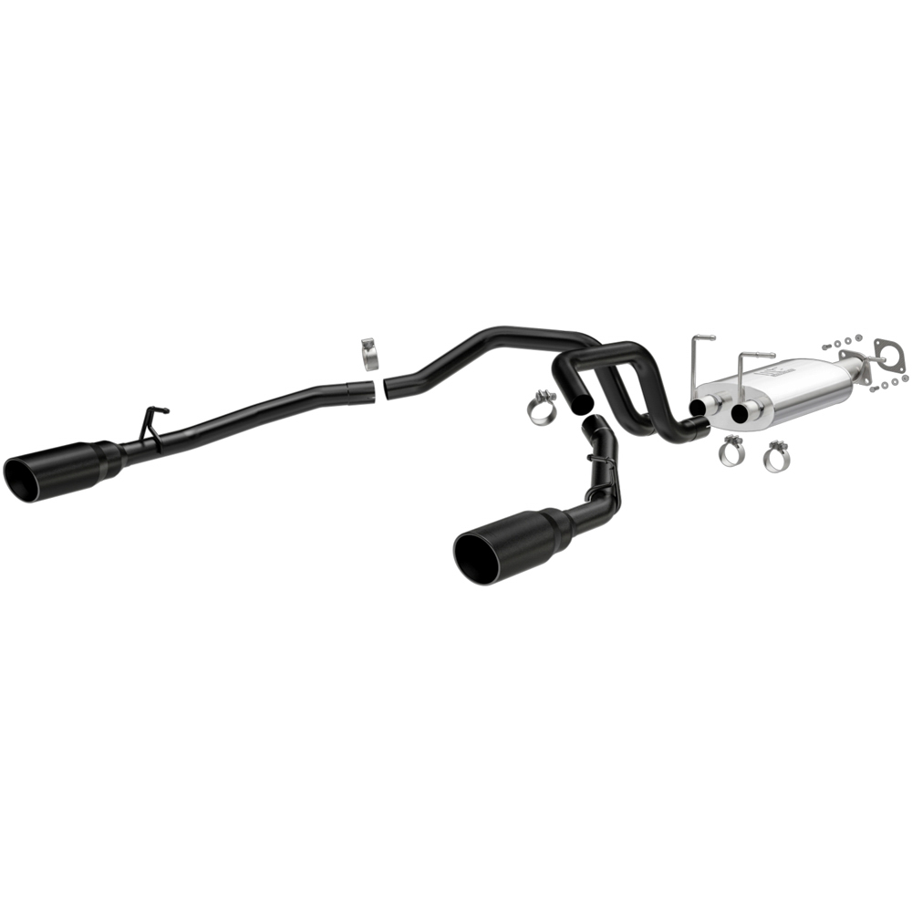 2021 Dodge Ram Trucks Performance Exhaust System