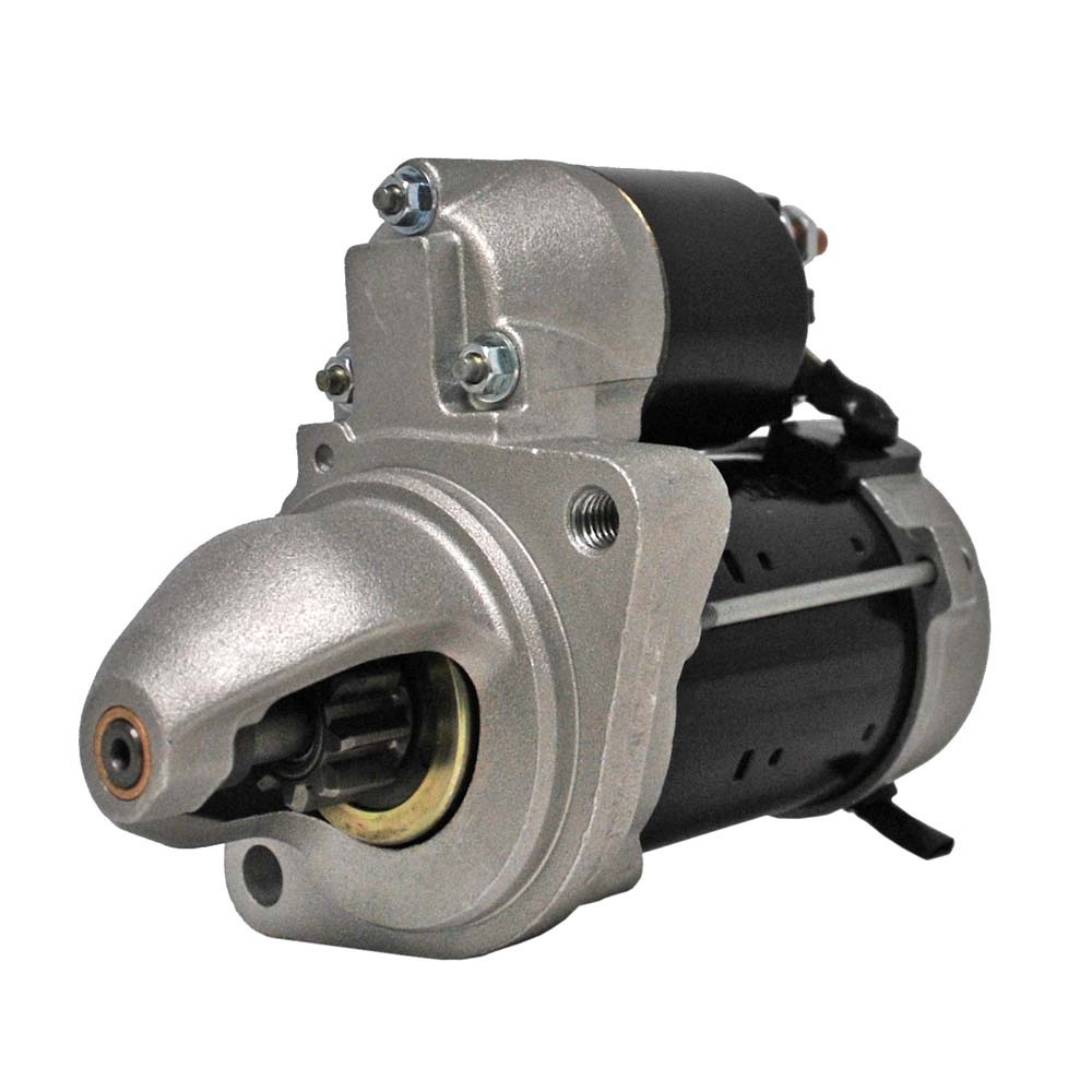 2006 Bmw 525 Starter