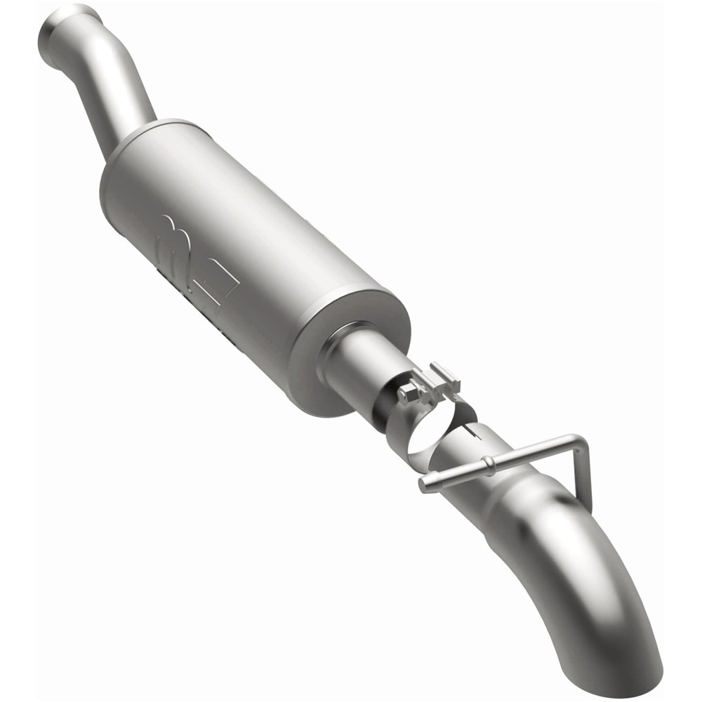 2020 Jeep Wrangler Performance Exhaust System