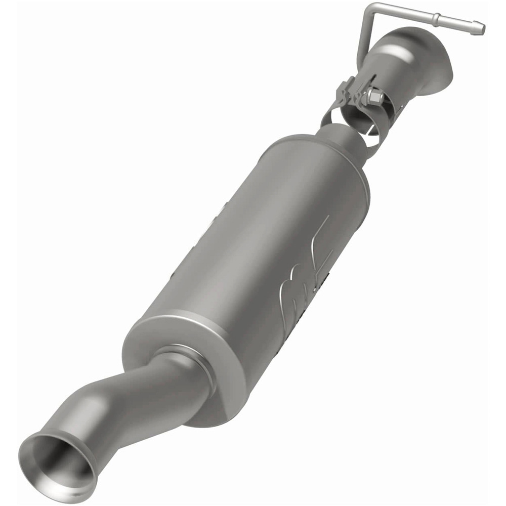 2020 Jeep Wrangler Performance Exhaust System