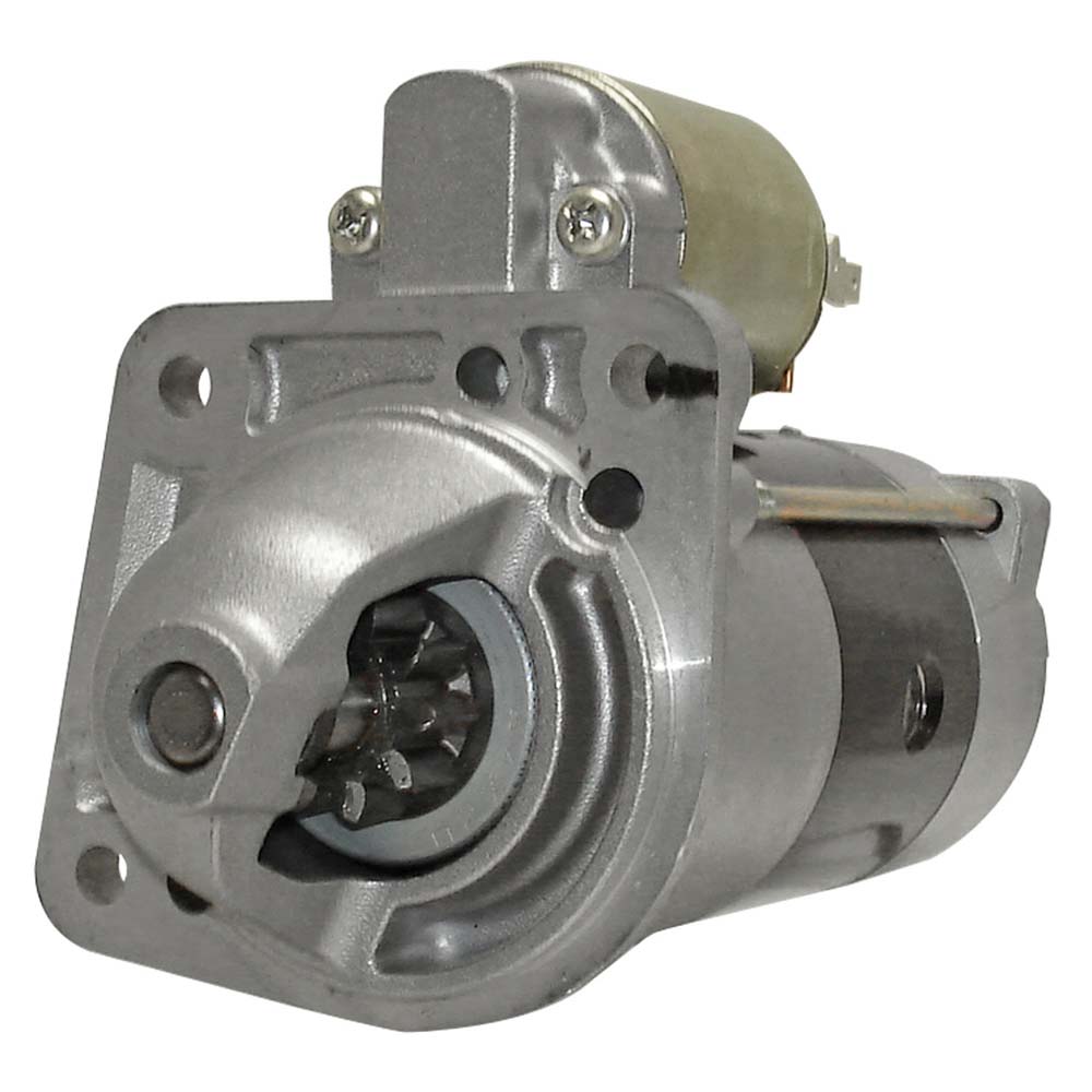 2005 Jeep Liberty Starter