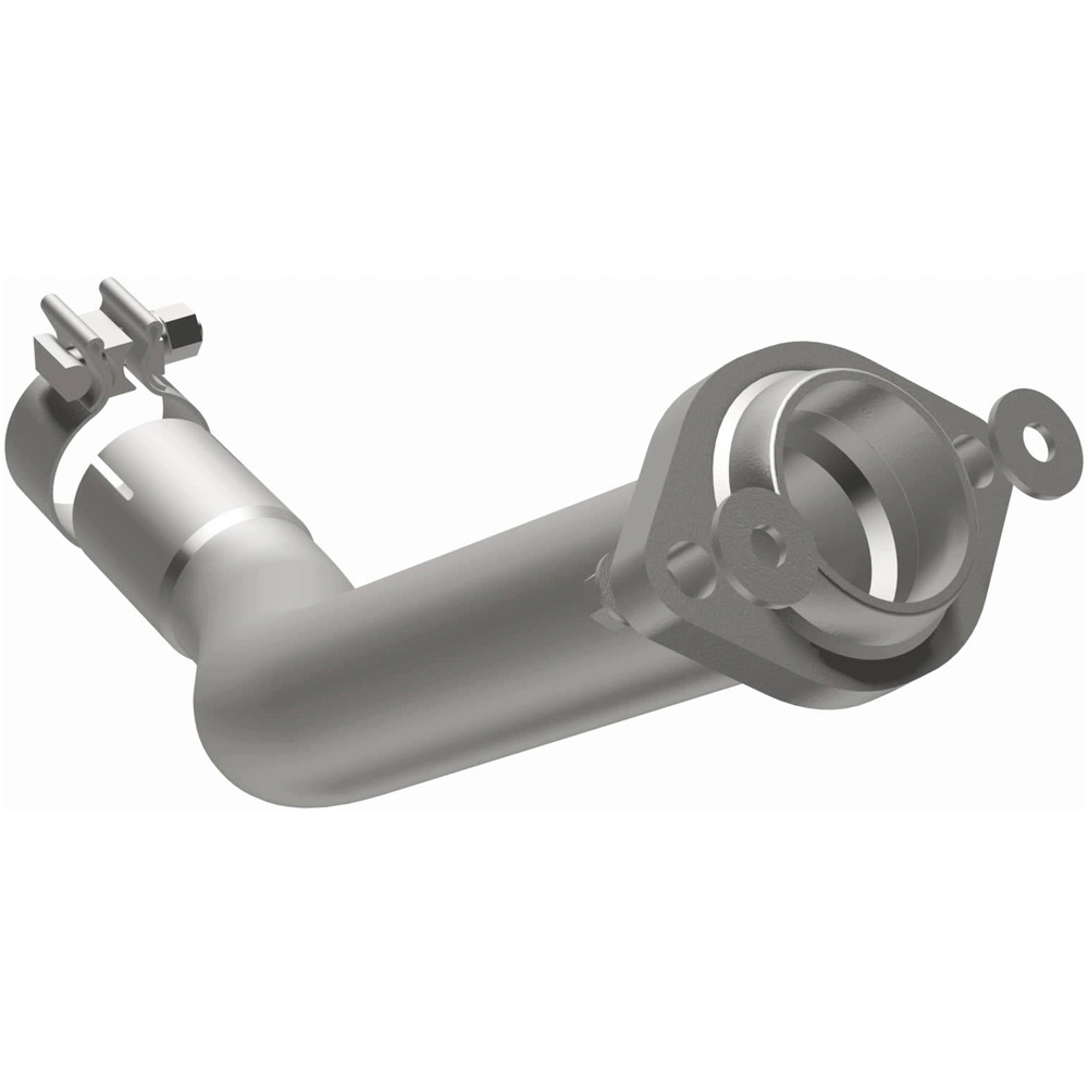2021 Jeep Gladiator Exhaust Pipe