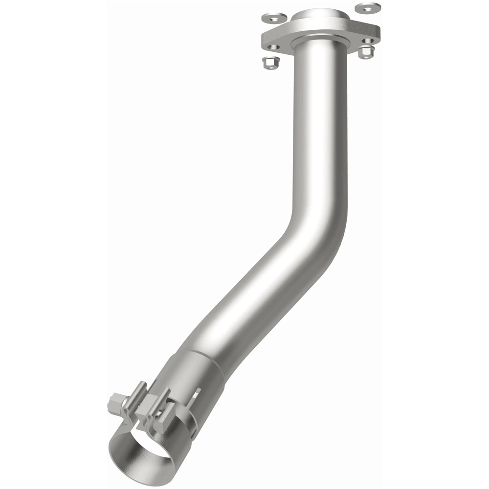 2021 Jeep Gladiator Exhaust Pipe