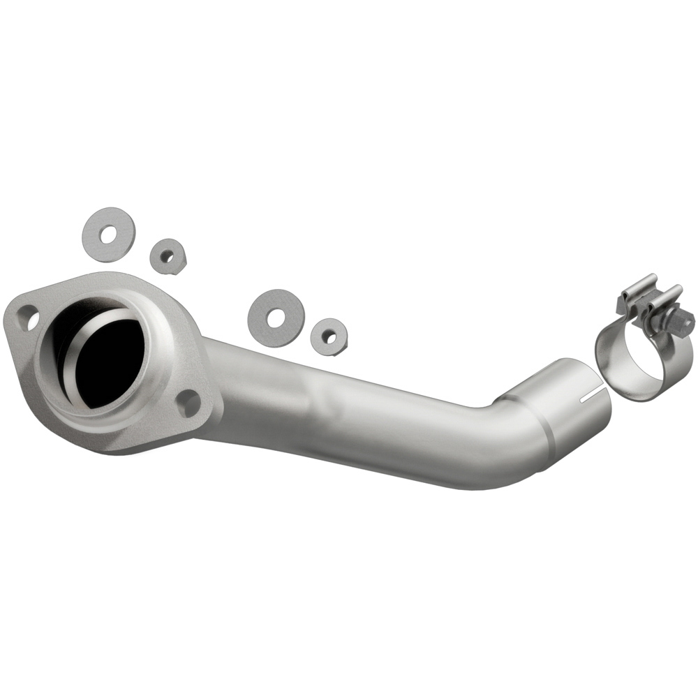 2021 Jeep Gladiator Exhaust Pipe