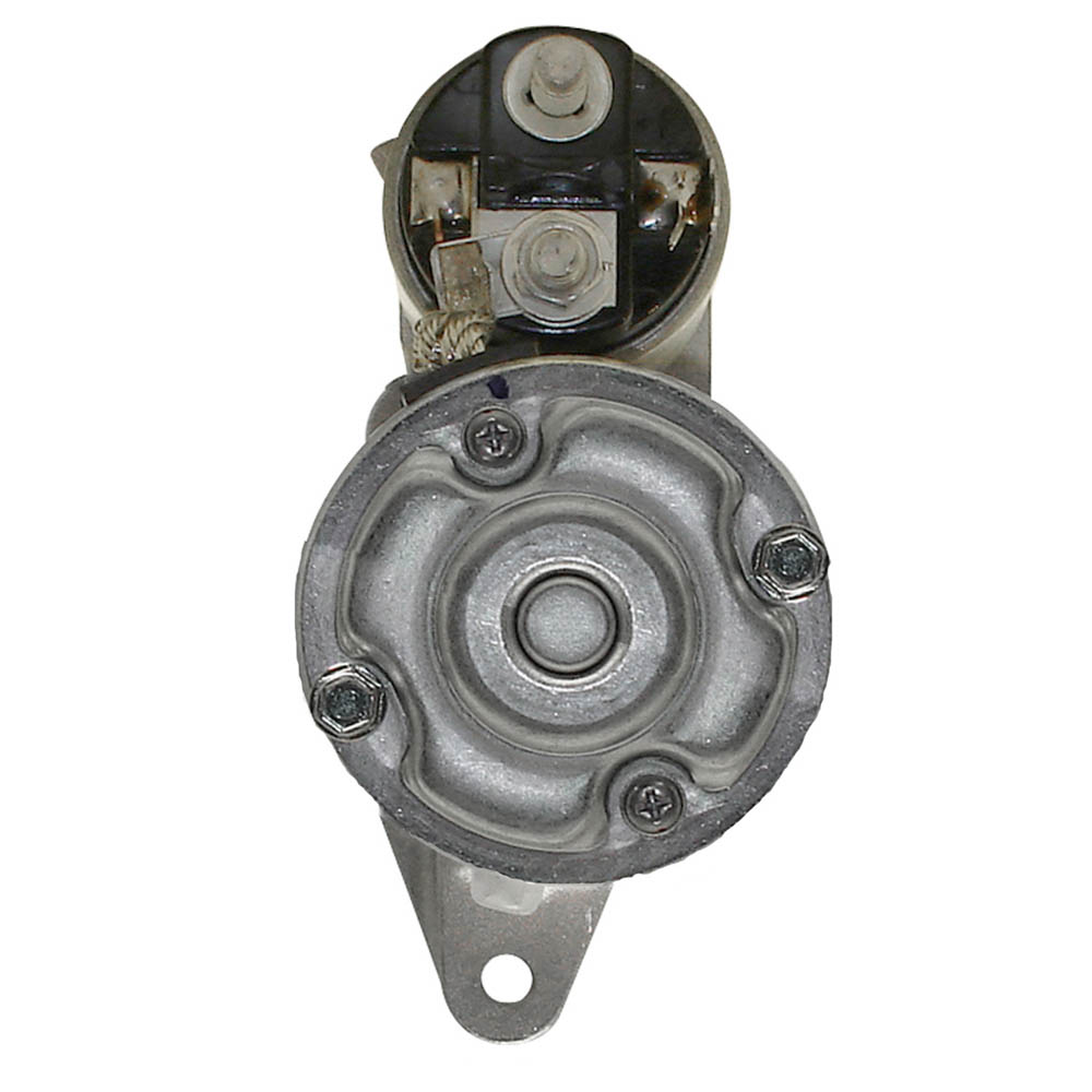 2007 Jeep Grand Cherokee Starter