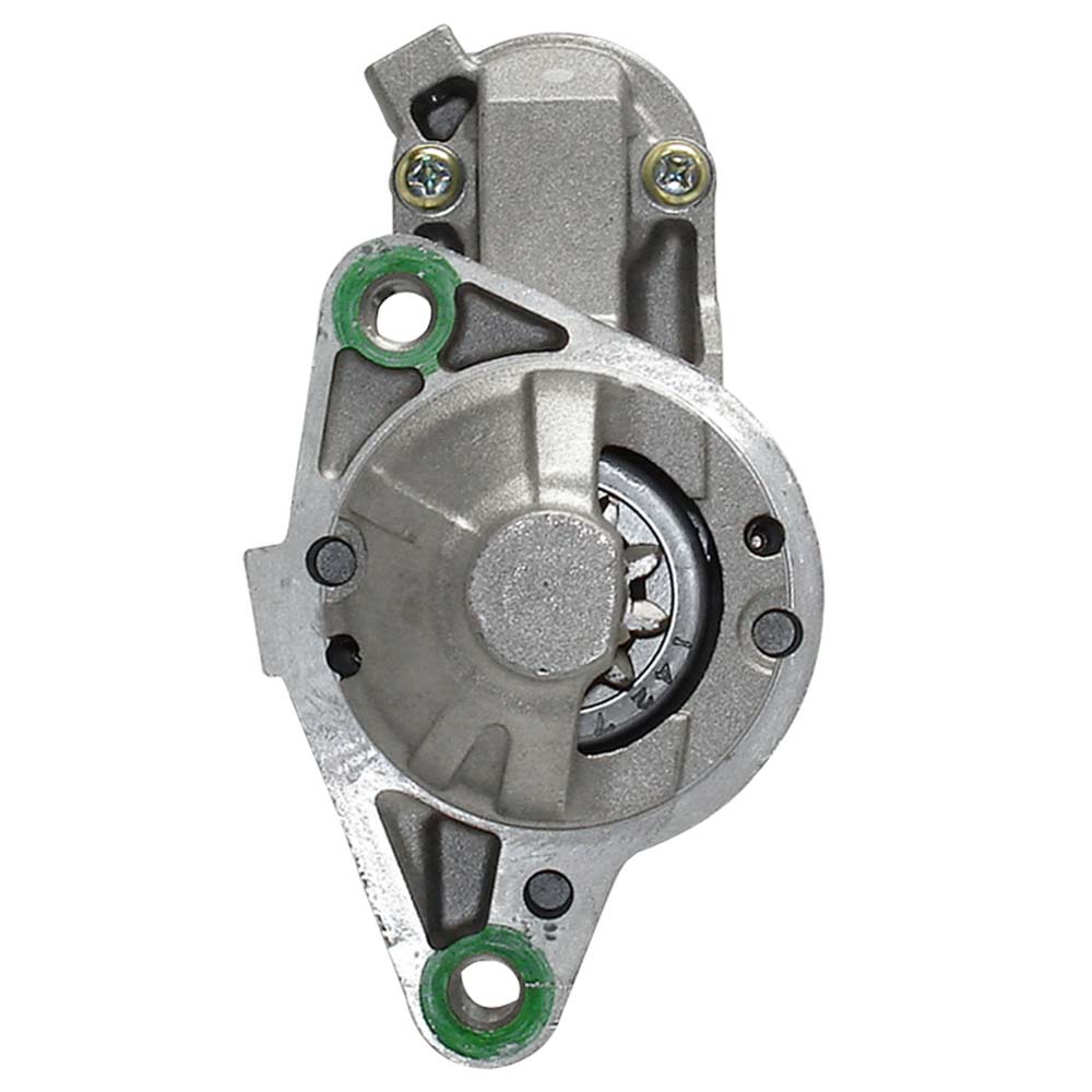 2007 Jeep Grand Cherokee Starter