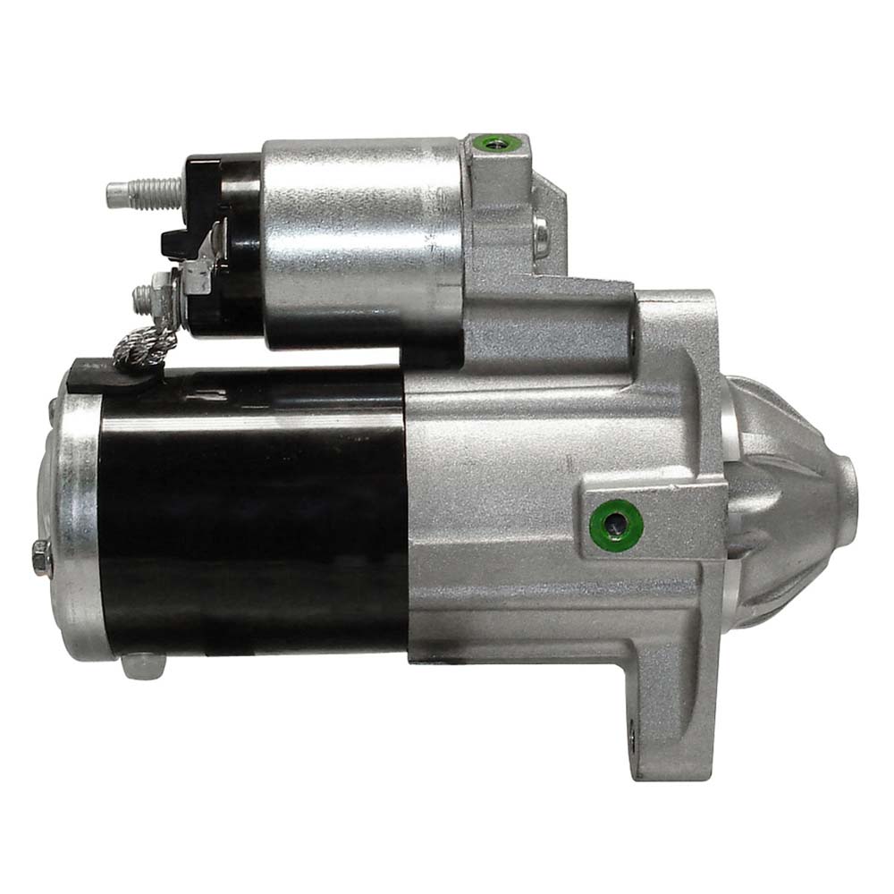2007 Jeep Grand Cherokee Starter