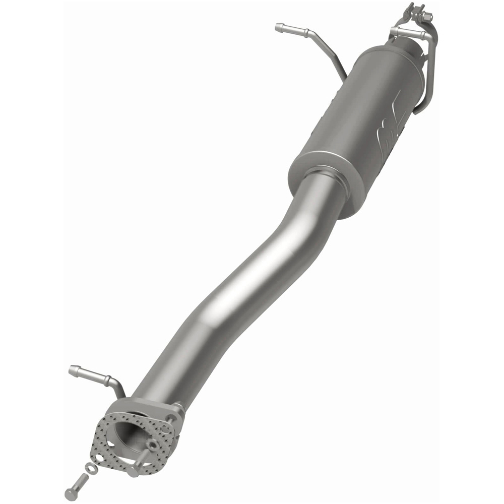 2021 Ram 1500 Exhaust Muffler Kit