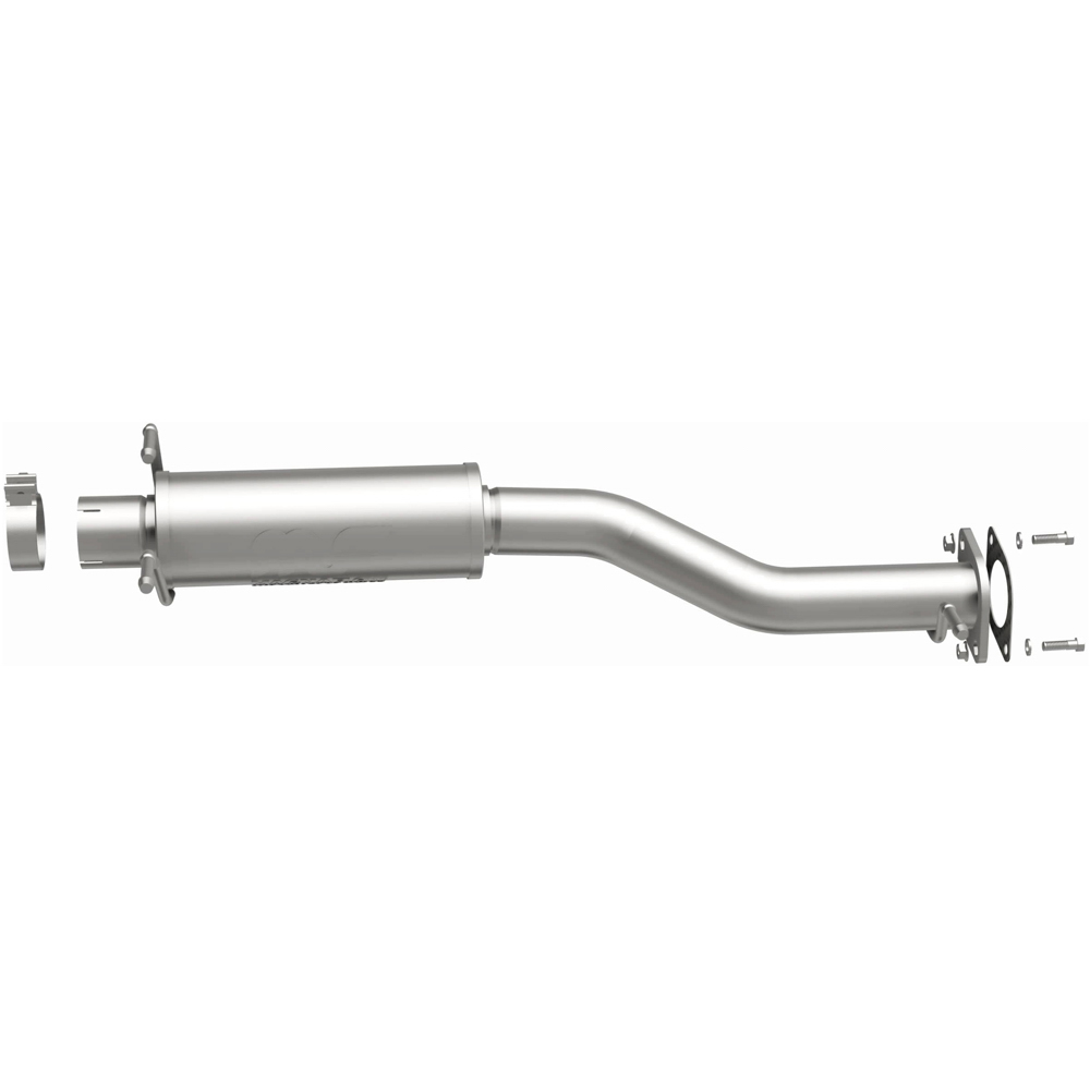 2021 Ram 1500 Exhaust Muffler Kit