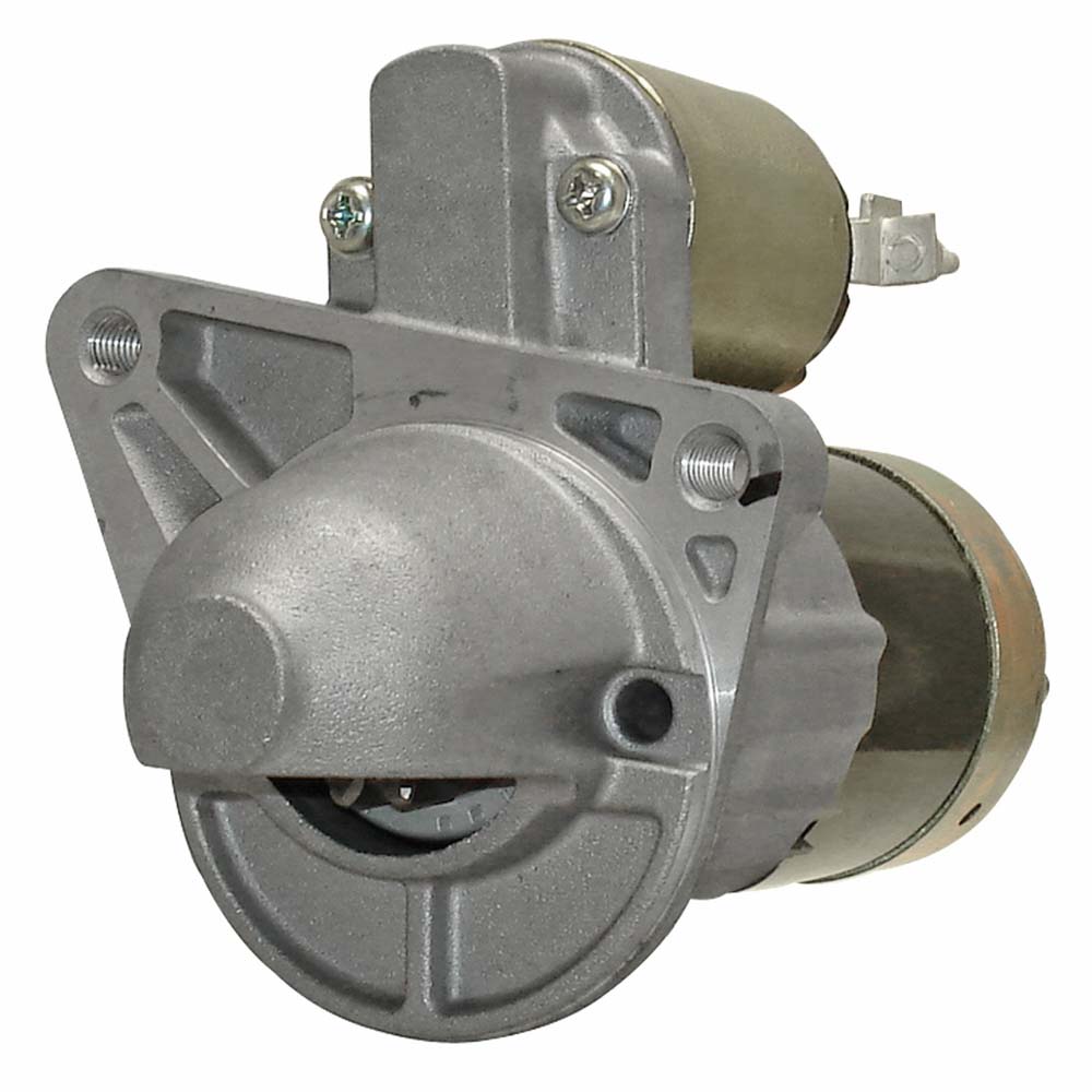 2012 Nissan Frontier Starter