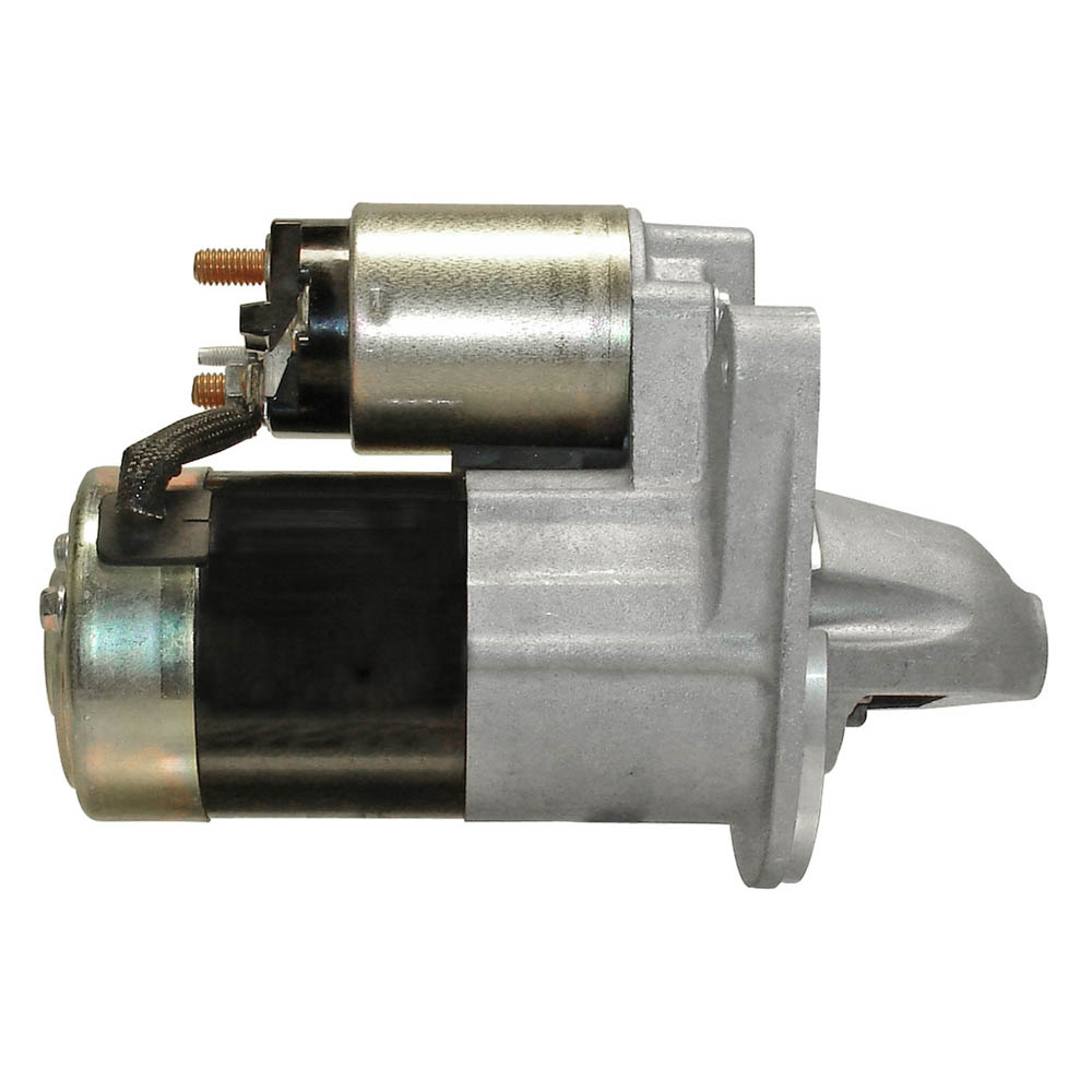 2012 Nissan Frontier Starter