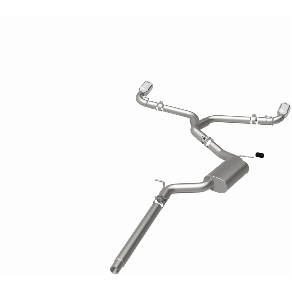 2019 Volkswagen GTI Performance Exhaust System