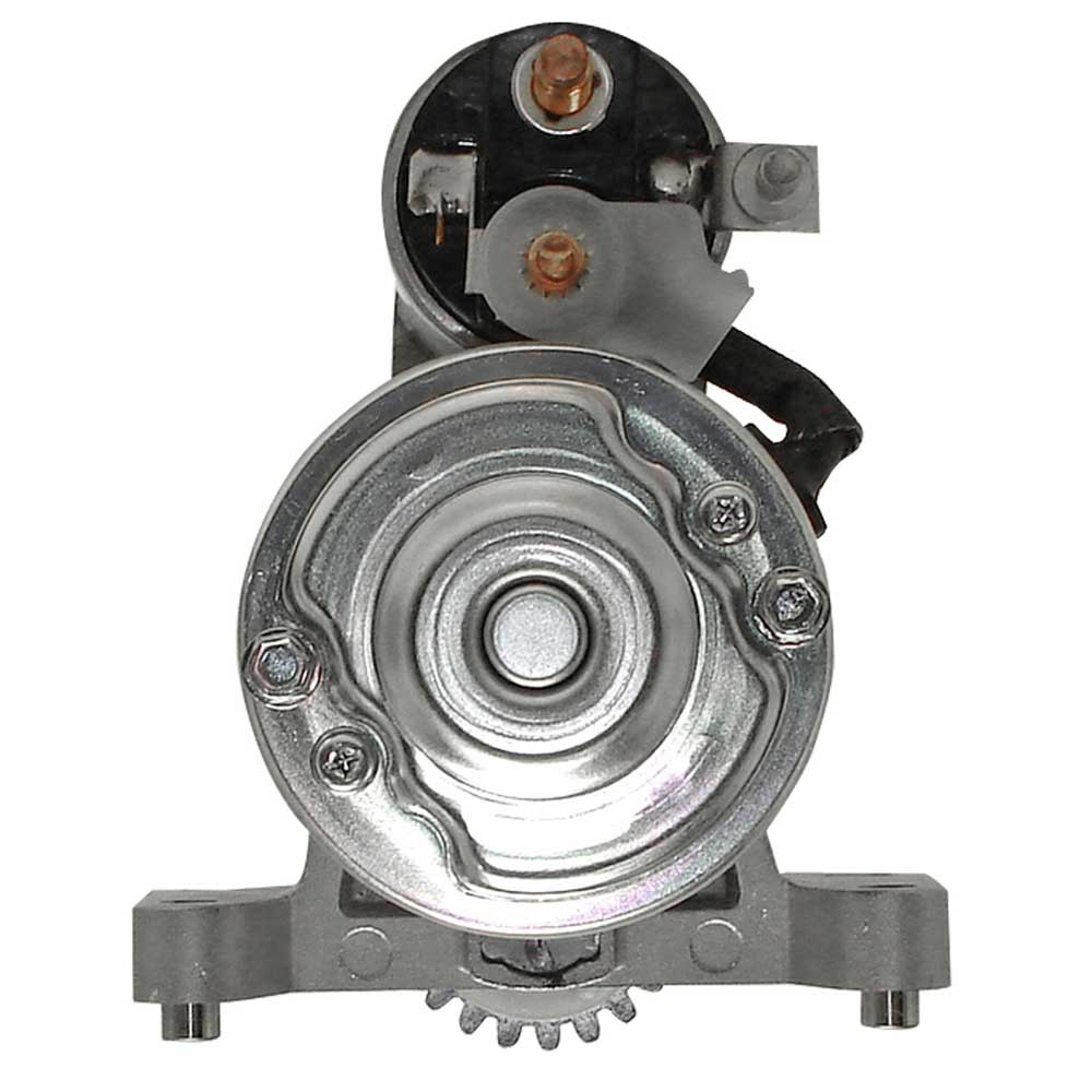 2008 Ford Fusion Starter