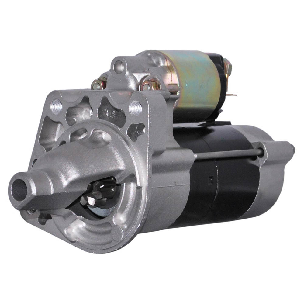 2007 Chrysler Pacifica Starter