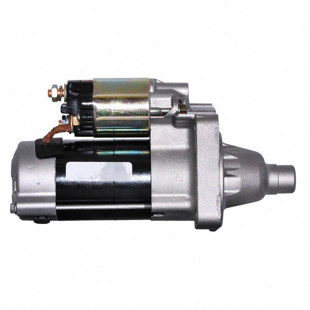 2007 Chrysler Pacifica Starter