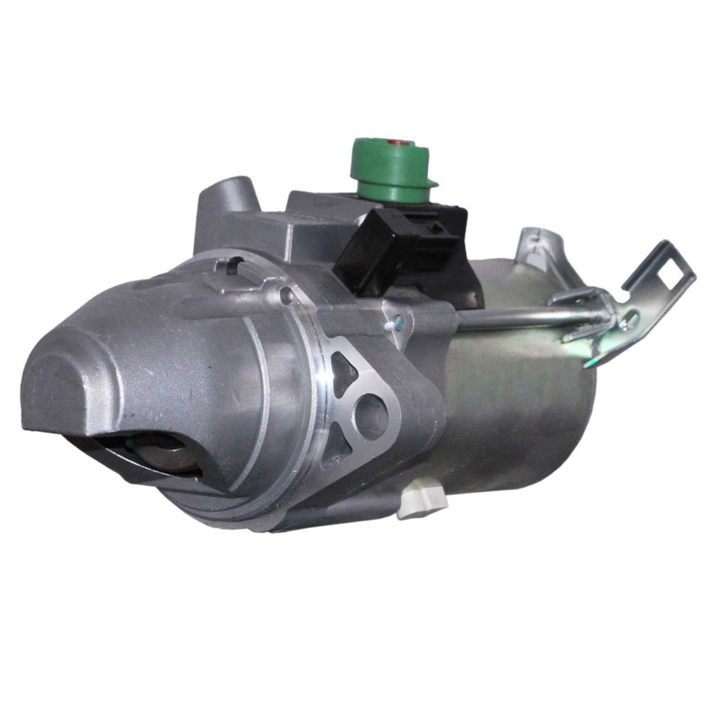 2007 Honda Civic Starter