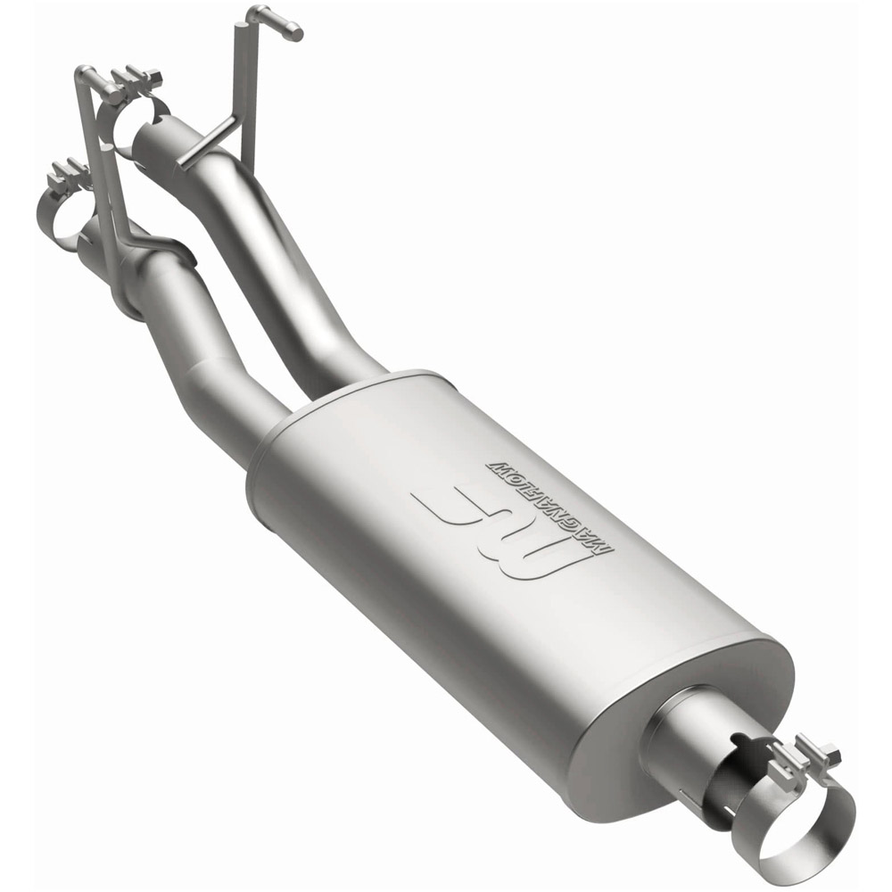 2011 Ram 1500 Exhaust Muffler Kit