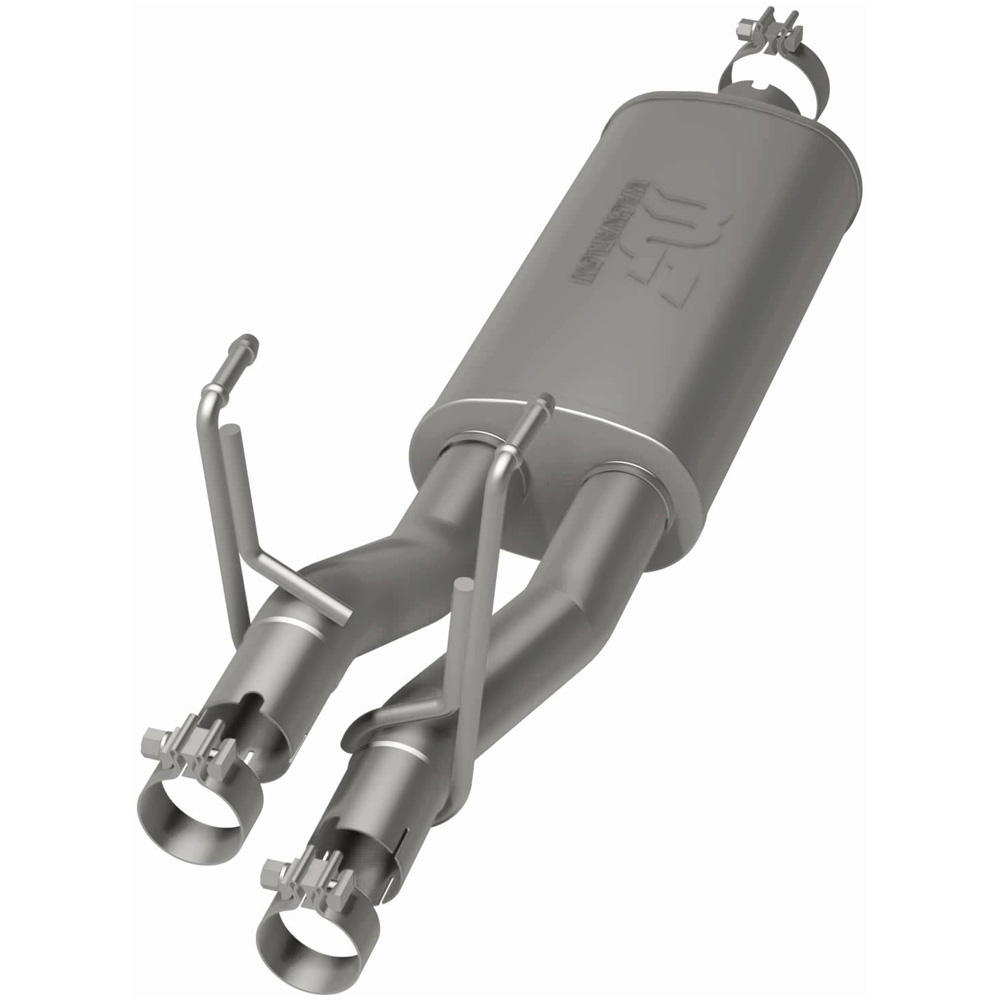 2011 Ram 1500 Exhaust Muffler Kit