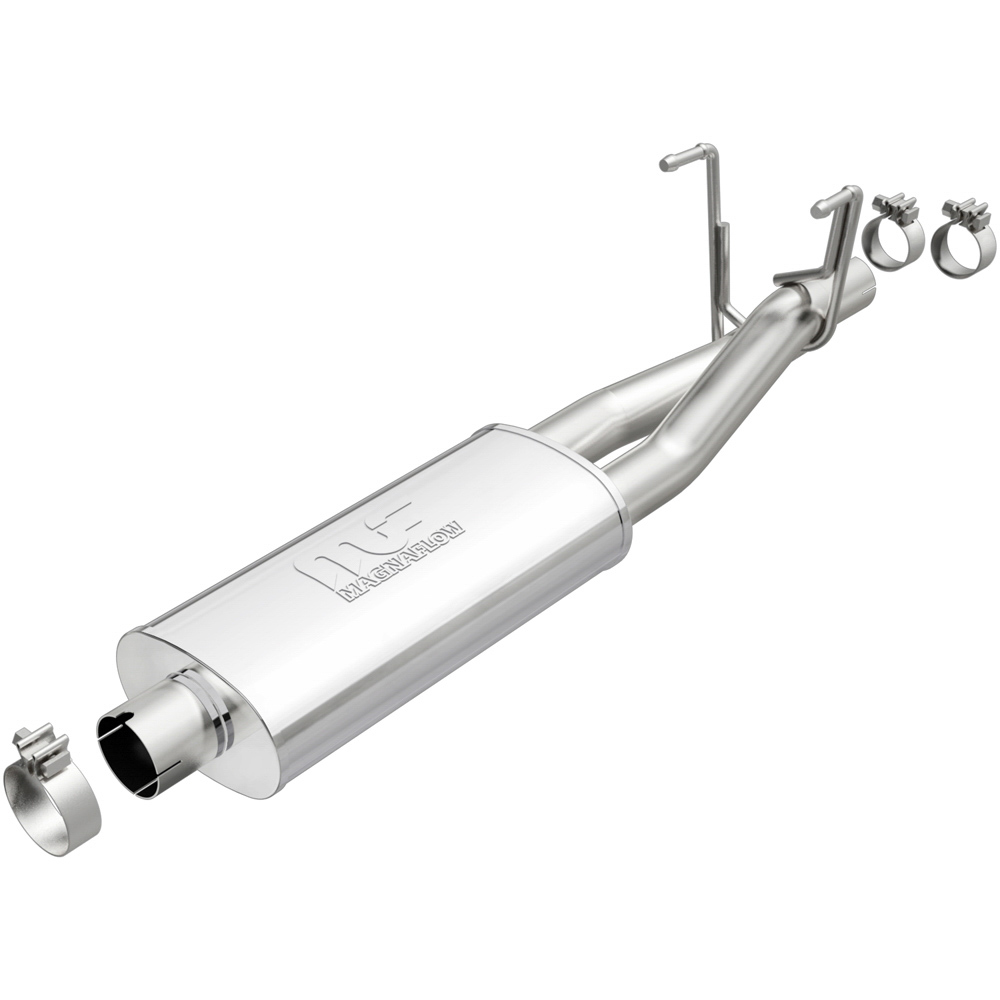 2011 Ram 1500 Exhaust Muffler Kit