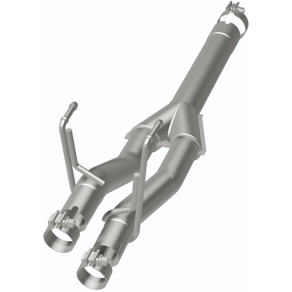 2014 Ram 1500 Muffler