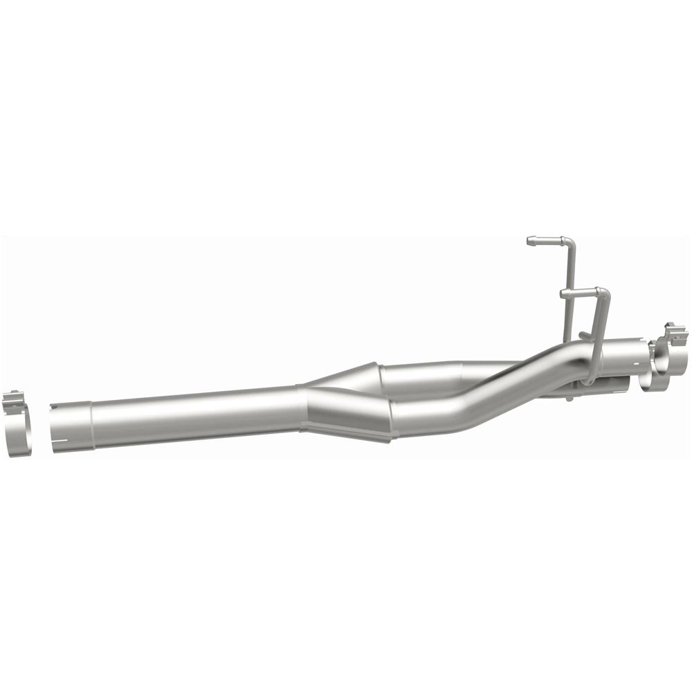 2014 Ram 1500 Muffler