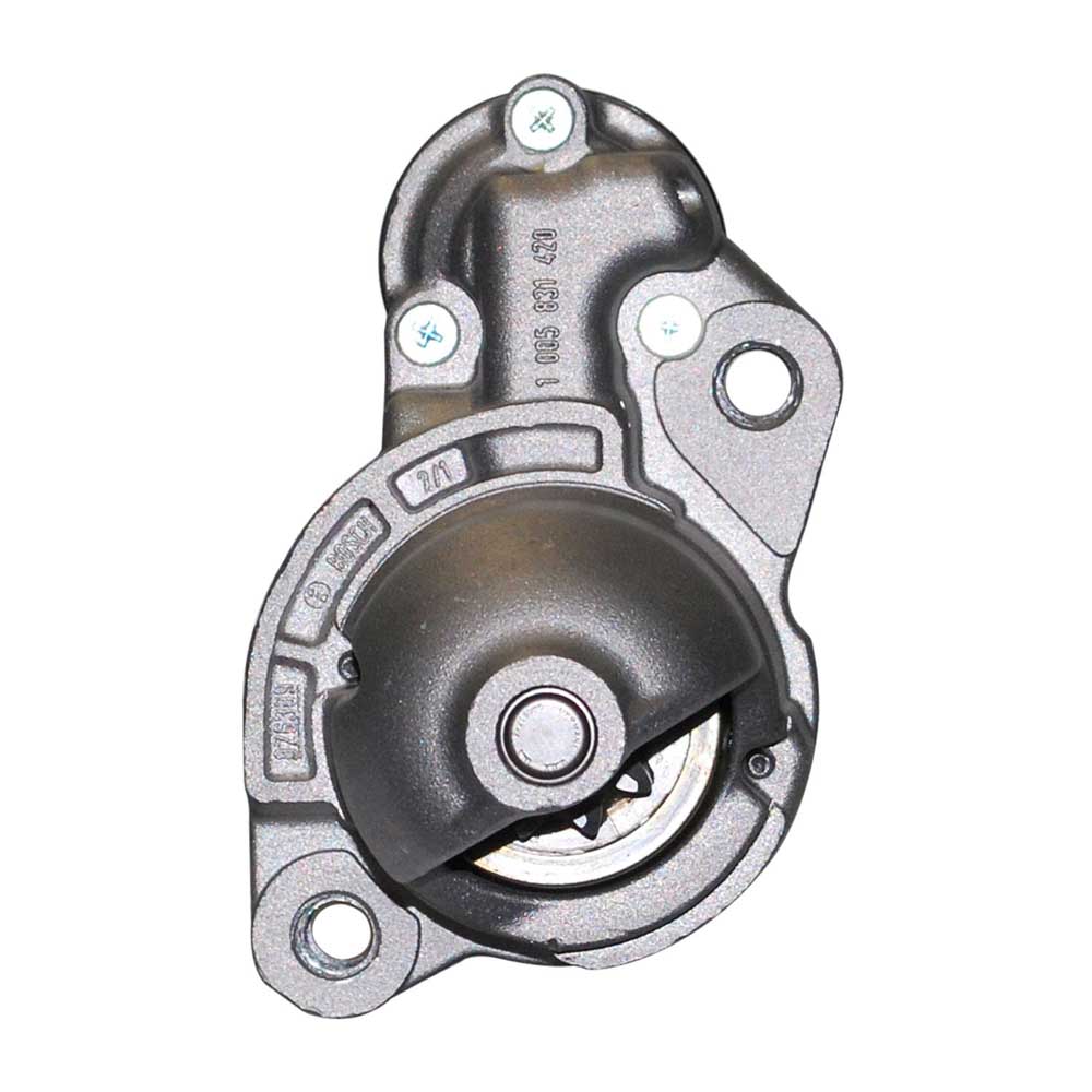 2007 Audi A6 Starter
