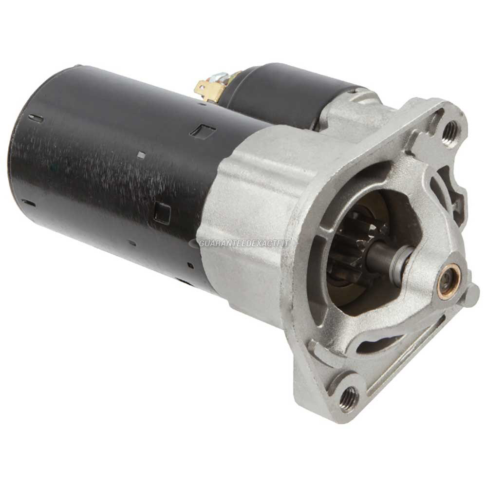 Volvo v50 starter