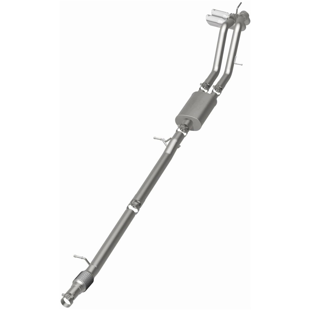 2019 Ford Ranger Performance Exhaust System