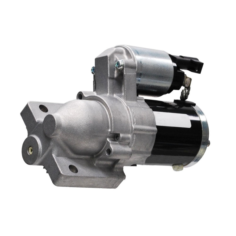 2007 Chevrolet Impala Starter