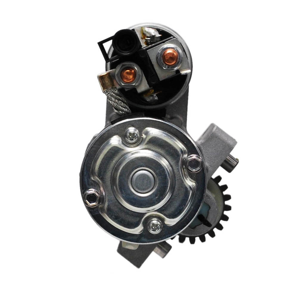 2007 Chevrolet Impala Starter
