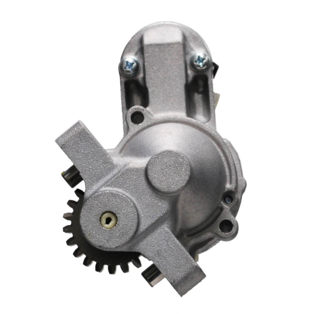 2007 Chevrolet Impala Starter