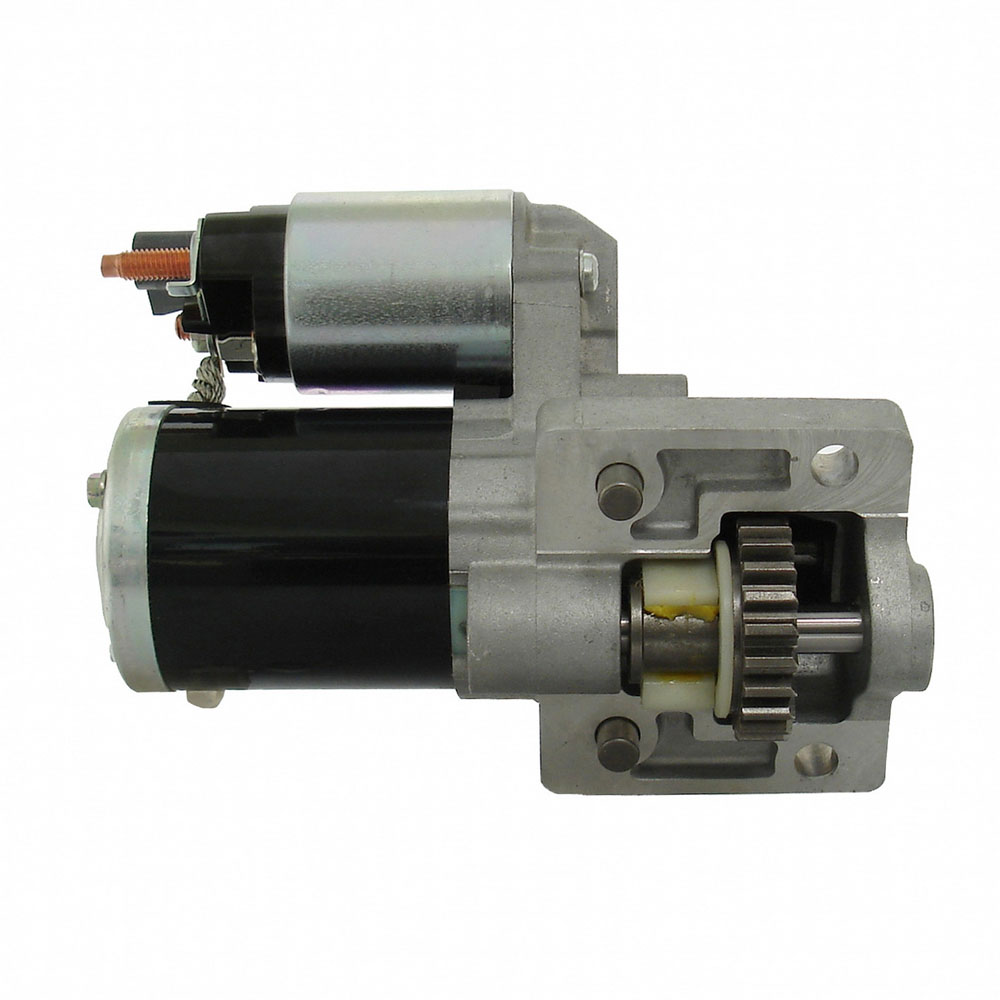 2007 Chevrolet Impala Starter