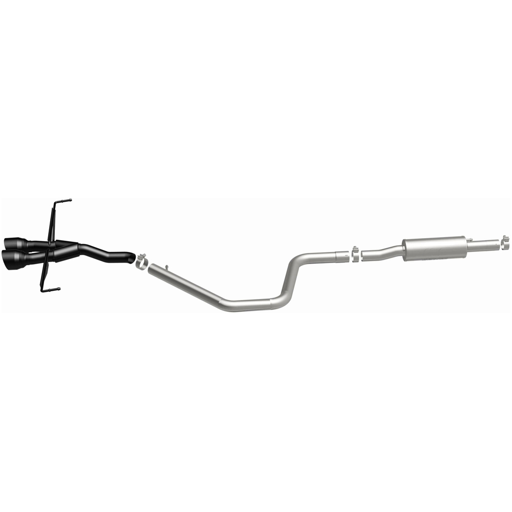 2021 Hyundai Veloster Cat Back Performance Exhaust