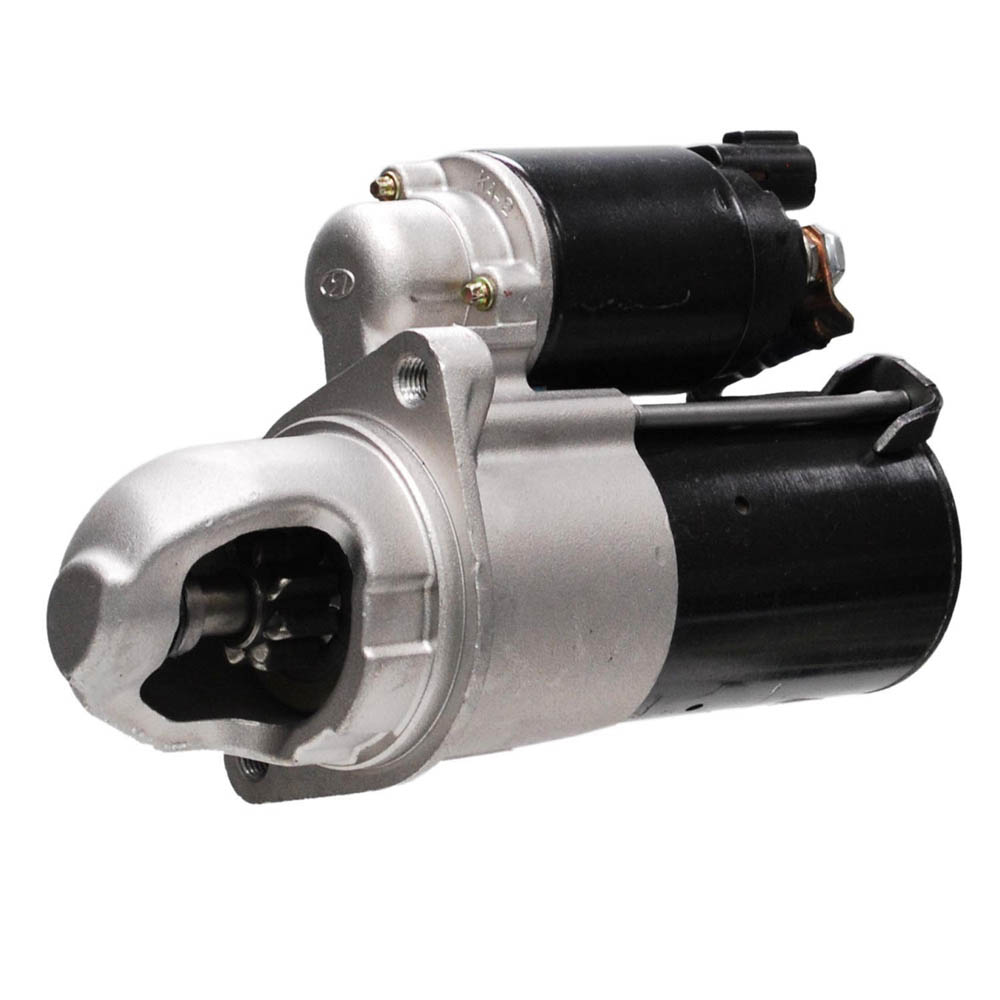 2009 Kia Optima Starter