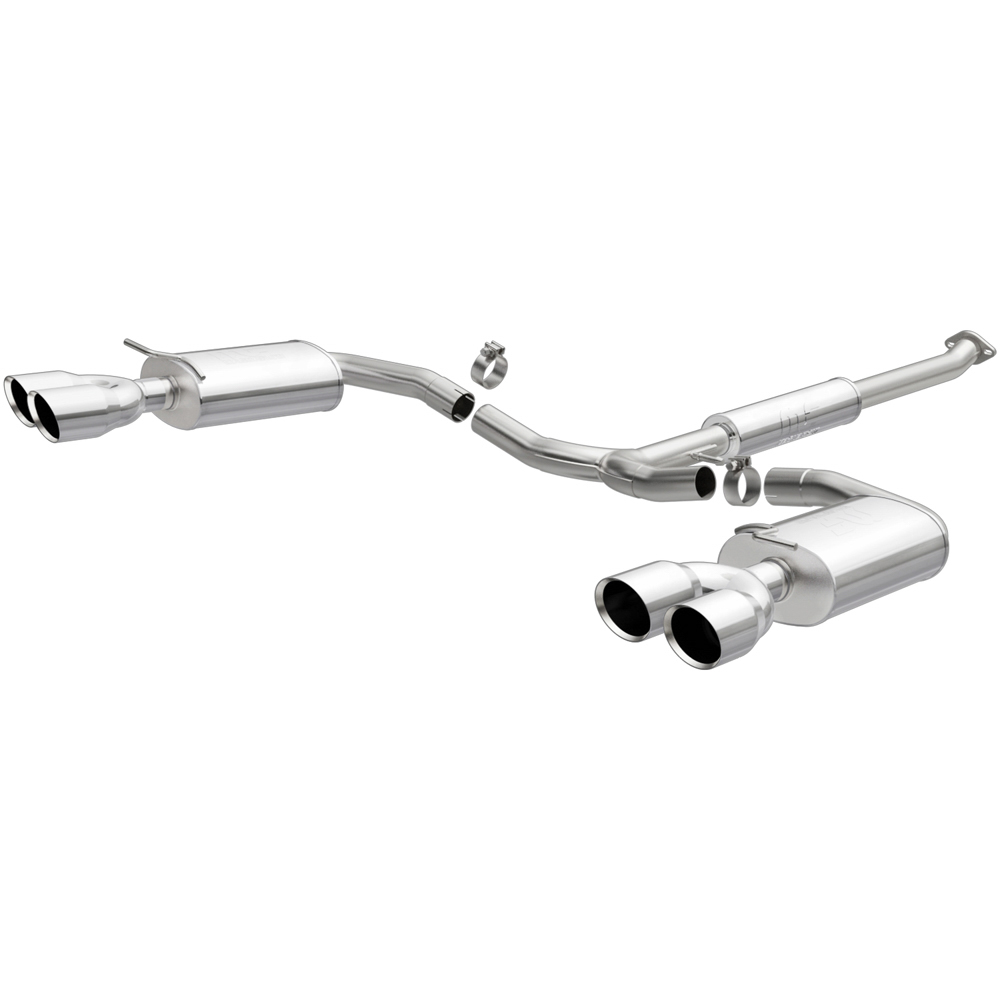 2017 Kia Optima Performance Exhaust System